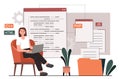 Applied programming concept