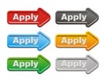 Apply - arrow buttons