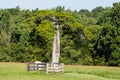 Appomattox County Courthouse National Park Royalty Free Stock Photo