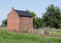 Appomattox County Jail building Royalty Free Stock Photo