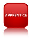 Apprentice special red square button