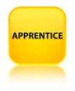 Apprentice special yellow square button