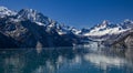 Approaching Glacier Bay