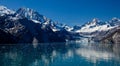 Approaching Glacier Bay