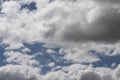 Approaching storm clouds sky Royalty Free Stock Photo