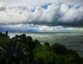 Approaching Storm, Jaffa Royalty Free Stock Photo