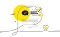 Approve icon. Accepted or confirmed sign. Vector