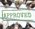 Approved Agreement Allowed Validation Concept