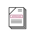 Approved document