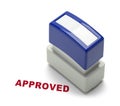 Approved Stamper