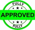 Approved Tag - Three star rating