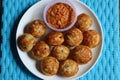 Appum or Appe, Authentic South Indian breakfast