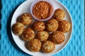 Appum or Appe, Authentic South Indian breakfast