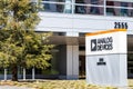 Apr 13, 2020 Santa Clara / CA / USA - Analog Devices headquarters in Silicon Valley; Analog Devices, Inc., also known as ADI or