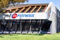 Apr 15, 2020 Sunnyvale / CA / USA - 24 Hour Fitness location, temporarily closed, in South San Francisco Bay Area; 24 Hour Fitness