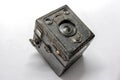 Vintage Goerz Frontar 1934 boxes Camera Studio shot