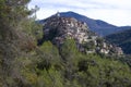 Apricale. Ancient village of Italy