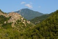 Apricale. Ancient village of Italy