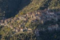 Apricale ancient village, Italy