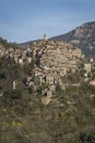 Apricale ancient village, Italy