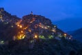 Apricale. Ancient village, Province of Imperia, Italy