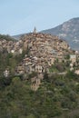 Apricale. Ancient village, Province of Imperia, Italy