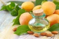 Apricot aroma oil