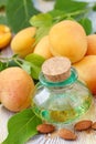 Apricot aroma oil