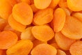 Apricot dried Royalty Free Stock Photo