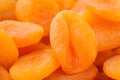 Apricot dried Royalty Free Stock Photo