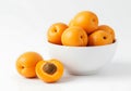 Apricot Fruit Royalty Free Stock Photo