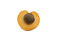 Apricot Fruit Royalty Free Stock Photo