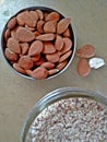 Apricot kernels 