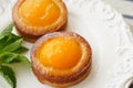 Apricot Tart