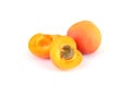 Apricot Royalty Free Stock Photo