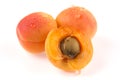 Apricots Royalty Free Stock Photo