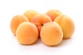 Apricots Royalty Free Stock Photo