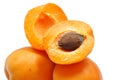 Apricots Royalty Free Stock Photo