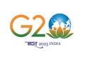 April 19, 2023, Brazil. Illustration the 2023 G20 New Delhi summit. The G20 summit will meet on September 9-10