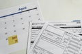 April 30 - Canada Tax Day . Deadline to sub,it Personal Income Tax Returns