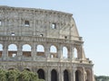 21 april 2018, coliseum, Rome Italy.