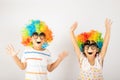 April Fool& x27;s Day Royalty Free Stock Photo