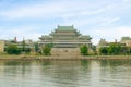 Grand Peoples Study House, the central library located on Kim Il sung Square