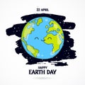 22 April. Happy Earth Day