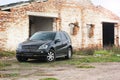 April 12, 2016; Kiev, Ukraine; Mercedes-Benz ML