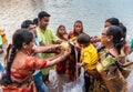 Ganga Puja or Chhathh Puja