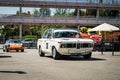 April 2017: Montjuic Spirit at Circuit de Barcelona Catalunya, Catalonia, Spain