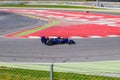 April 2017: Montjuic Spirit at Circuit de Barcelona Catalunya, Catalonia, Spain