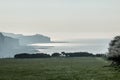 April Morning and Belle Tout
