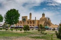 Mulla Kirgiz Madrasah in Namangan, Uzbekistan